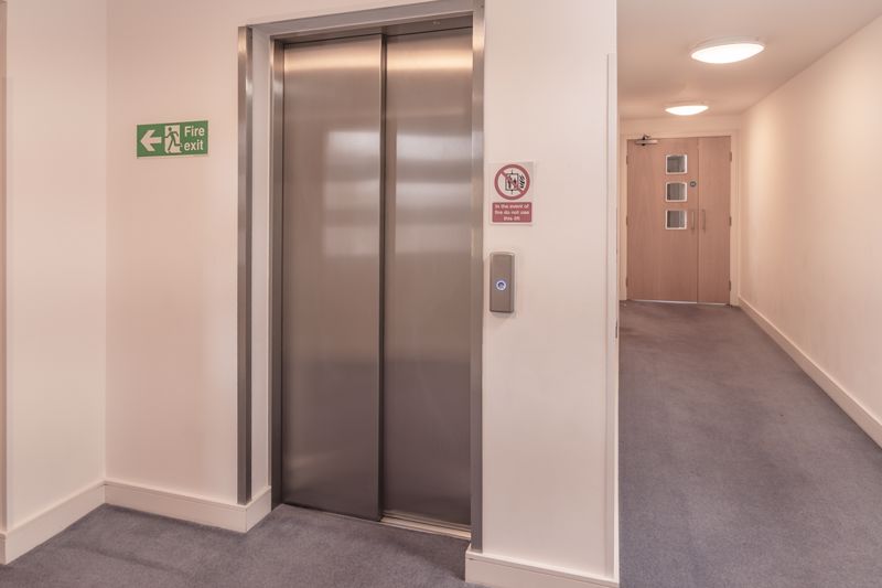 Communal Hallway- click for photo gallery